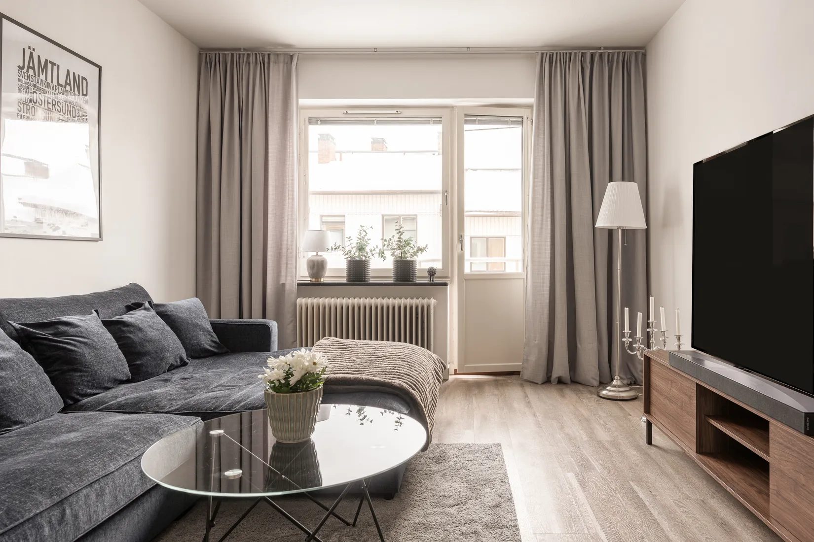 Bostadsrätt, Rådhusgatan 59B, Söder, Östersund