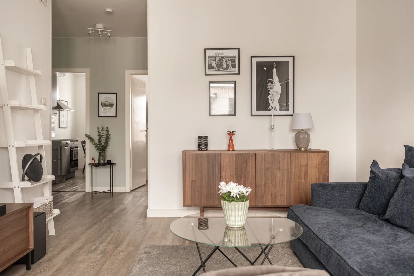 Bostadsrätt, Rådhusgatan 59B, Söder, Östersund