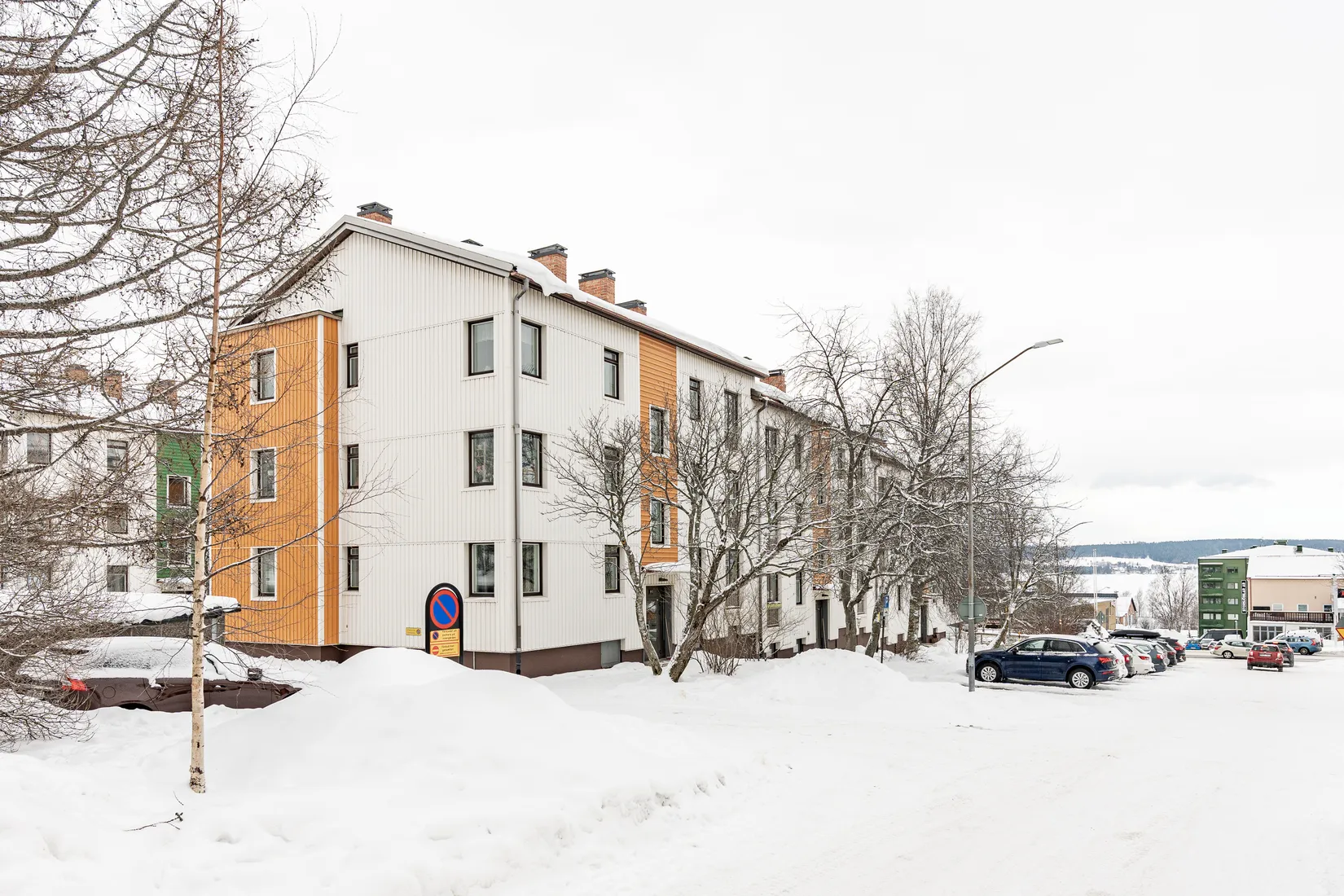 Bostadsrätt, Rådhusgatan 59B, Söder, Östersund