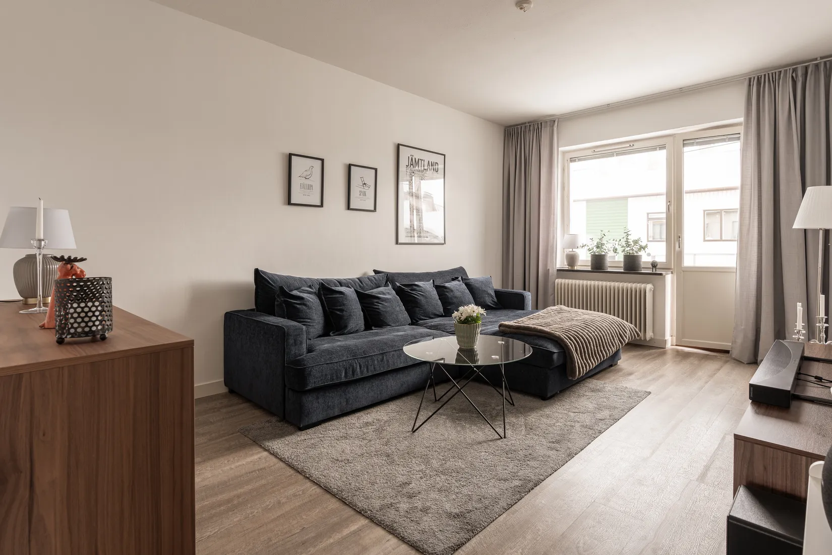 Bostadsrätt, Rådhusgatan 59B, Söder, Östersund