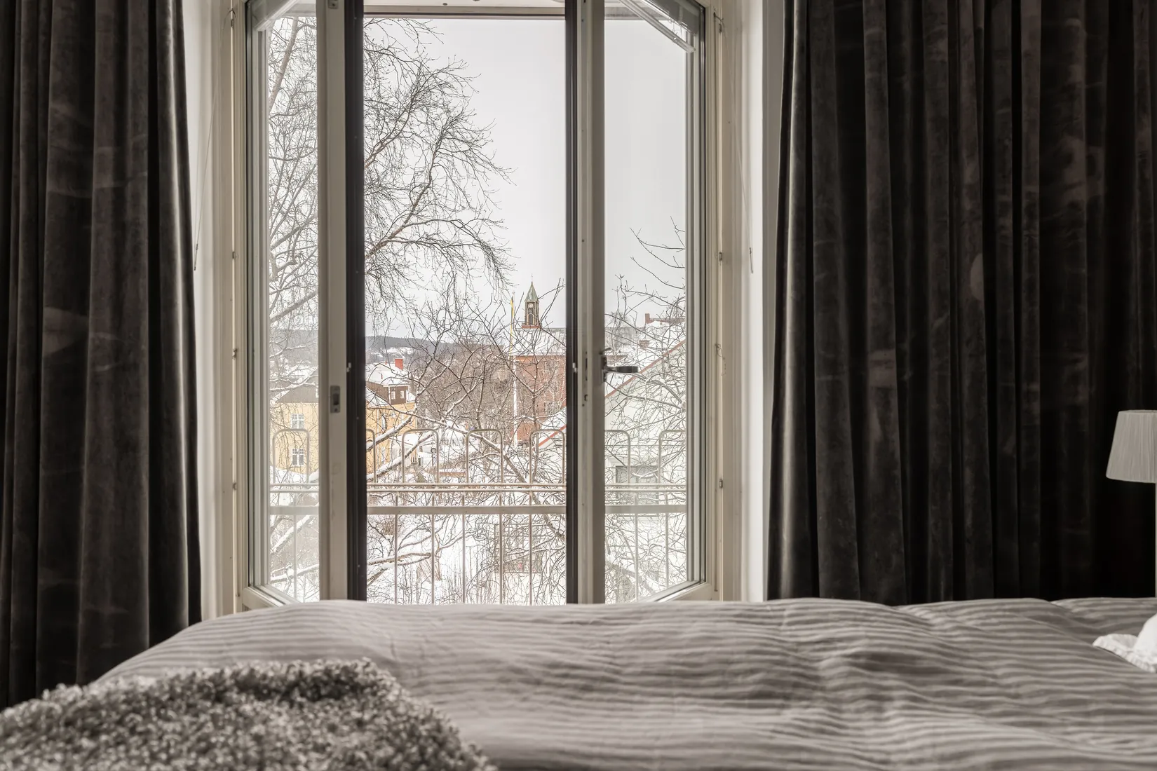 Bostadsrätt, Rådhusgatan 59B, Söder, Östersund