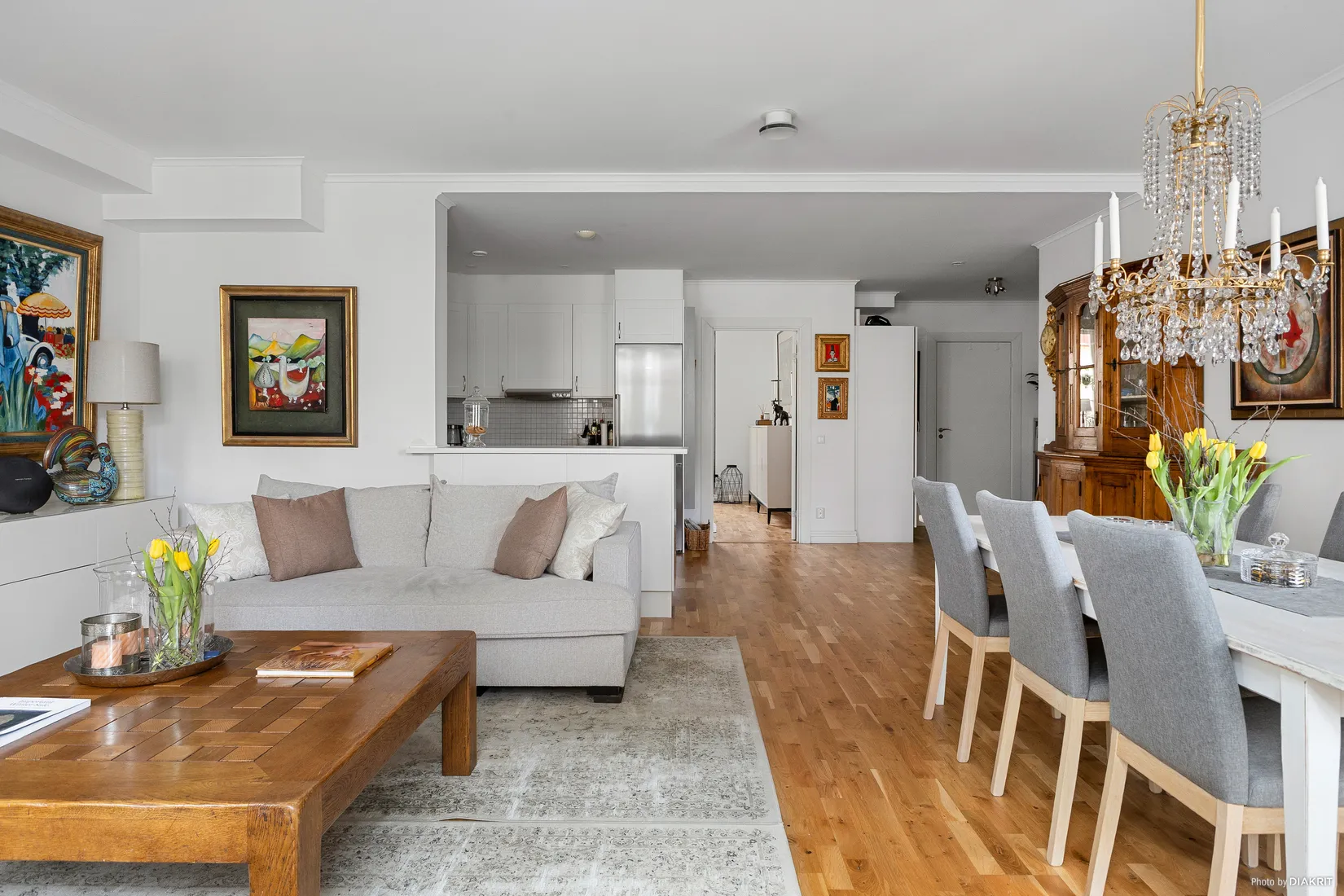 Bostadsrätt, Storgatan 21B, Centralt Östersund, Östersund