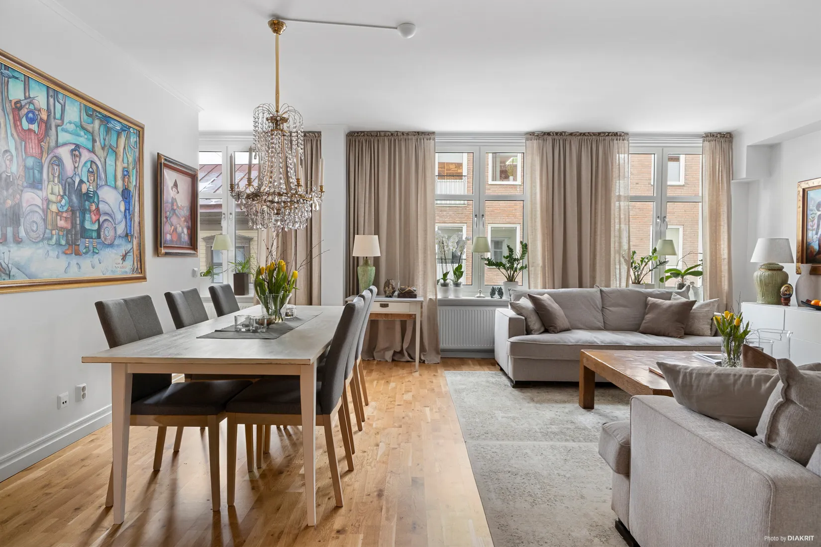 Bostadsrätt, Storgatan 21B, Centralt Östersund, Östersund