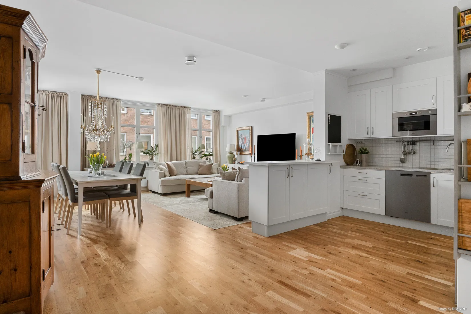 Bostadsrätt, Storgatan 21B, Centralt Östersund, Östersund