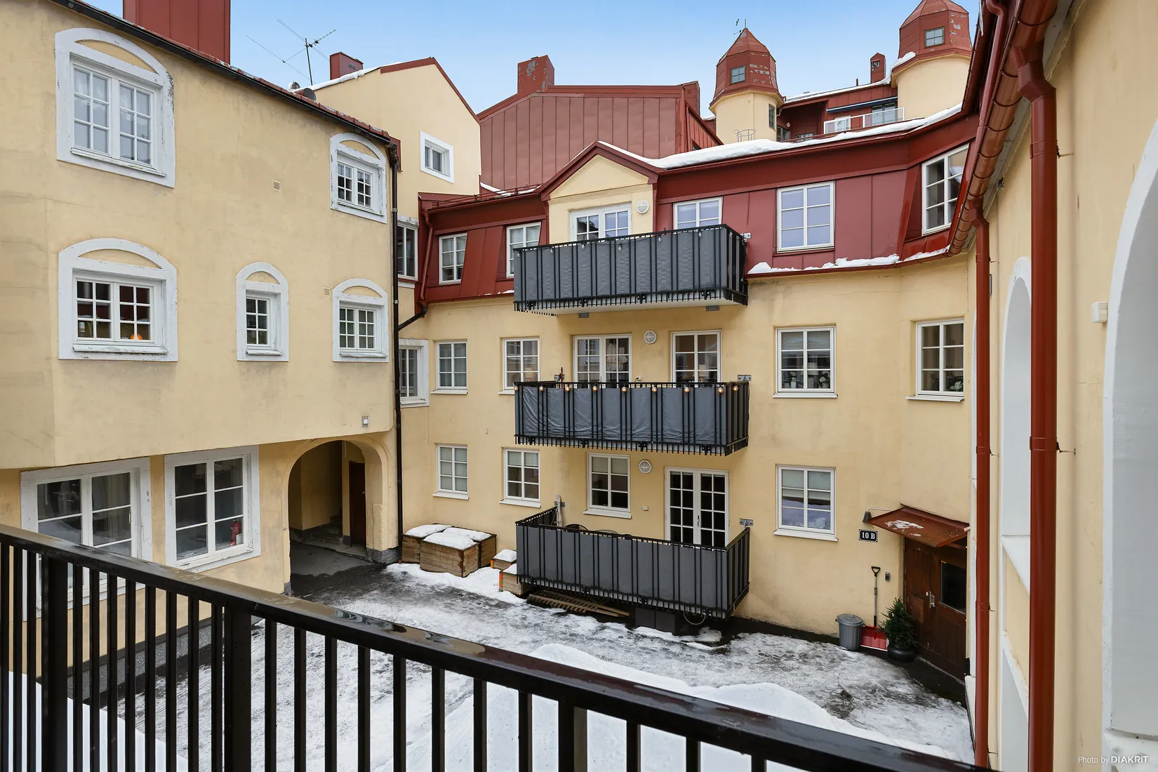 Bostadsrätt, Storgatan 21B, Centralt Östersund, Östersund