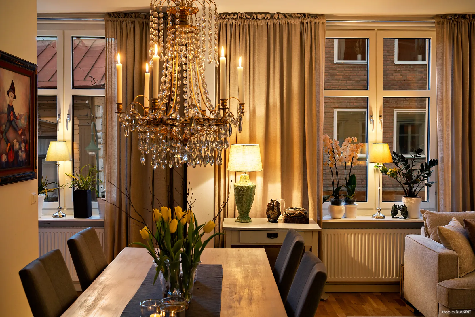 Bostadsrätt, Storgatan 21B, Centralt Östersund, Östersund