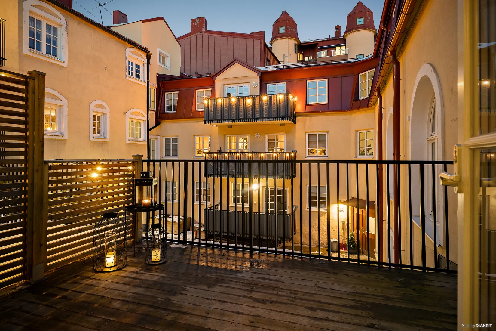 Bostadsrätt, Storgatan 21B, Centralt Östersund, Östersund