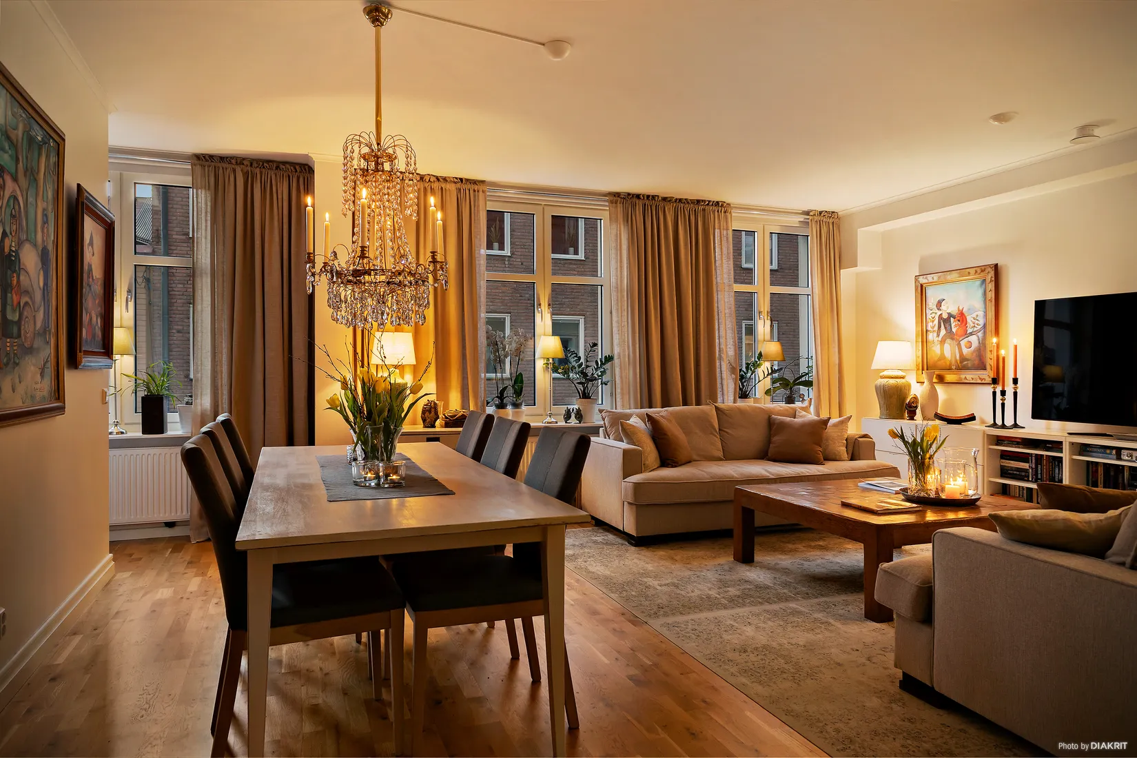 Bostadsrätt, Storgatan 21B, Centralt Östersund, Östersund