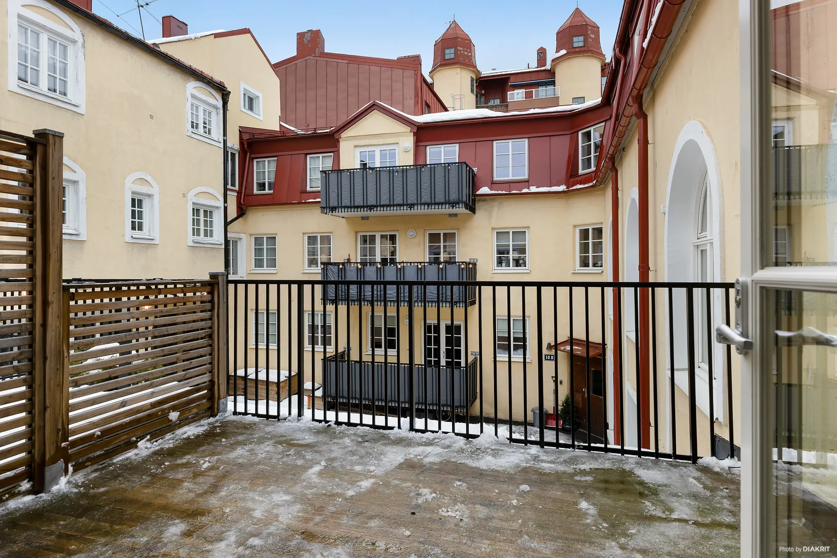 Bostadsrätt, Storgatan 21B, Centralt Östersund, Östersund