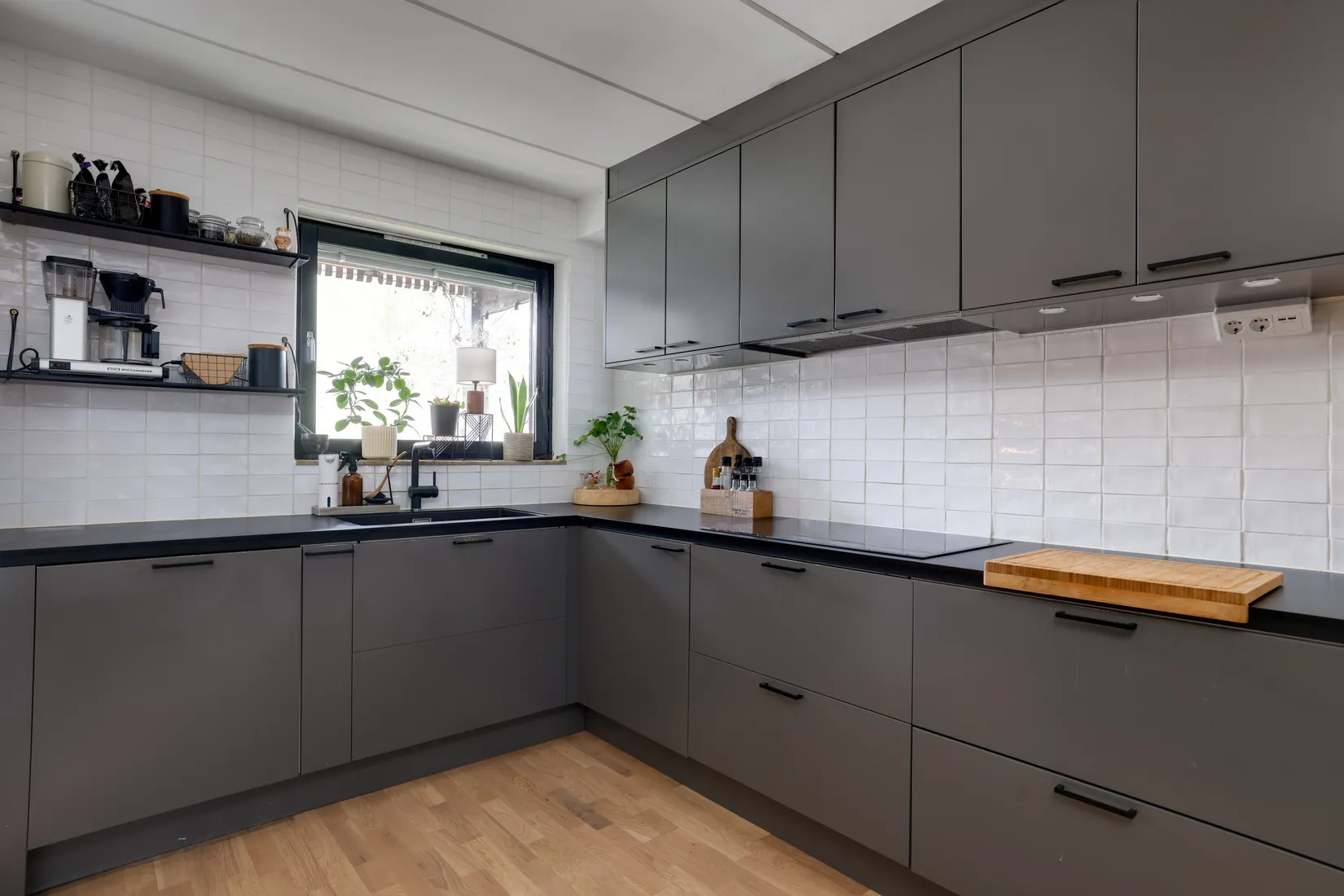 Villa, Lägergatan 27, Sannahed, Kumla