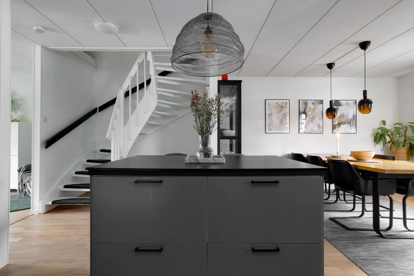 Villa, Lägergatan 27, Sannahed, Kumla