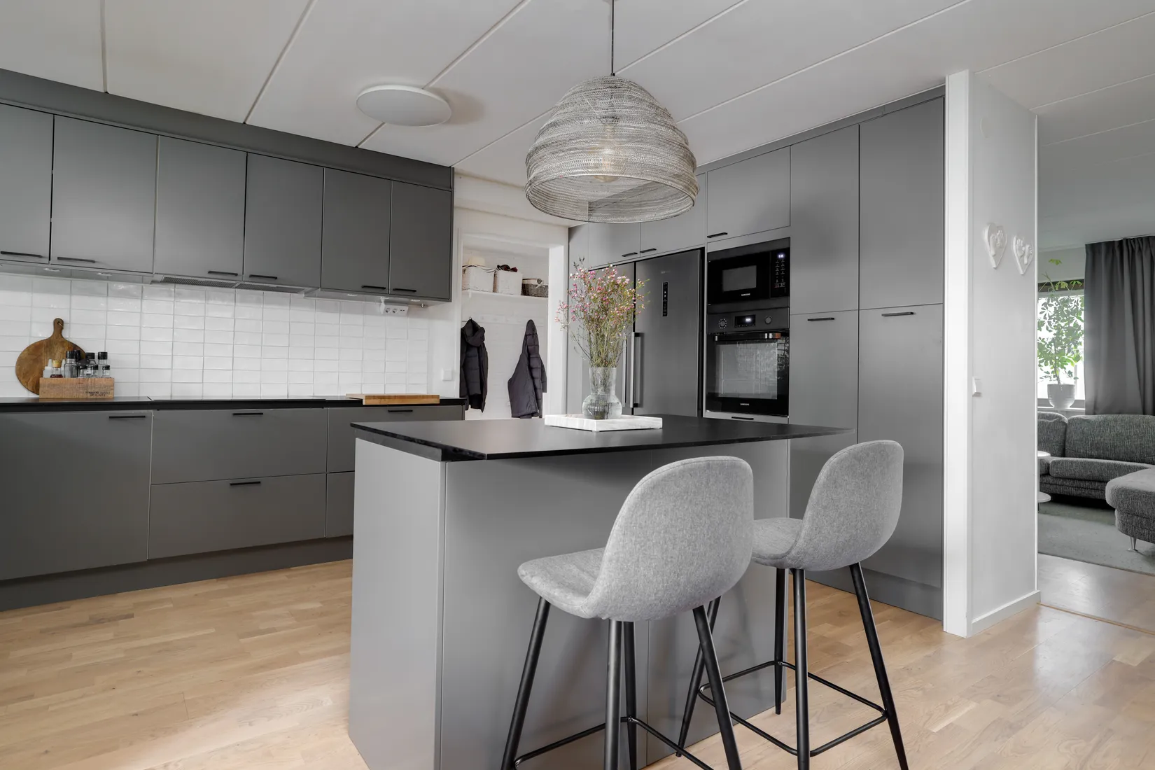 Villa, Lägergatan 27, Sannahed, Kumla