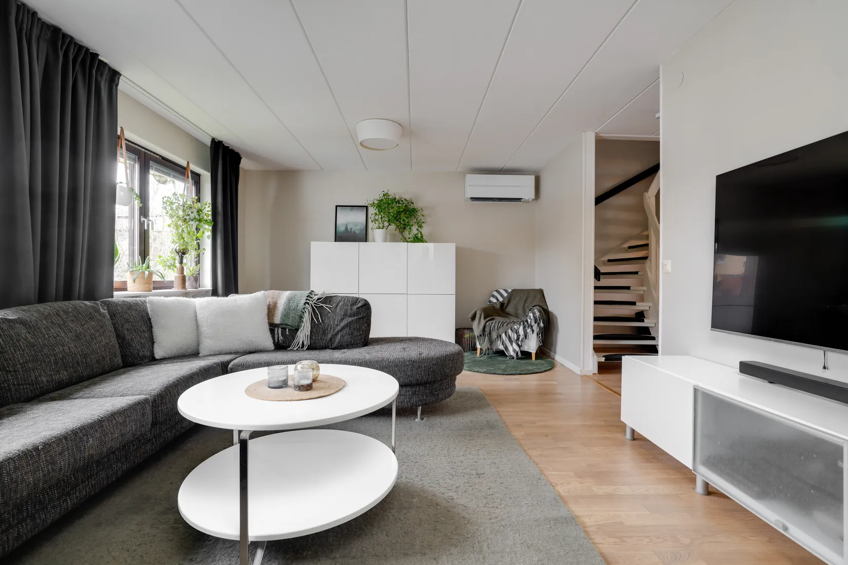 Villa, Lägergatan 27, Sannahed, Kumla