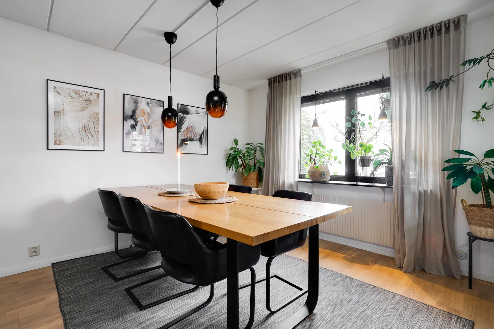 Villa, Lägergatan 27, Sannahed, Kumla