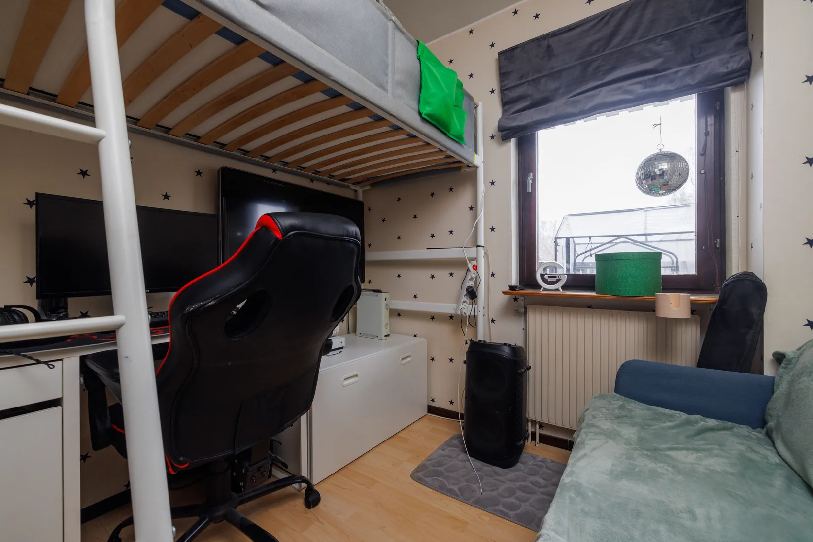 Villa, Lägergatan 27, Sannahed, Kumla