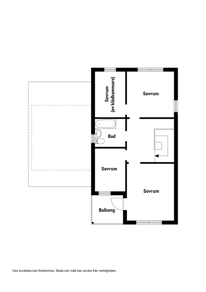 Villa, Lägergatan 27, Sannahed, Kumla