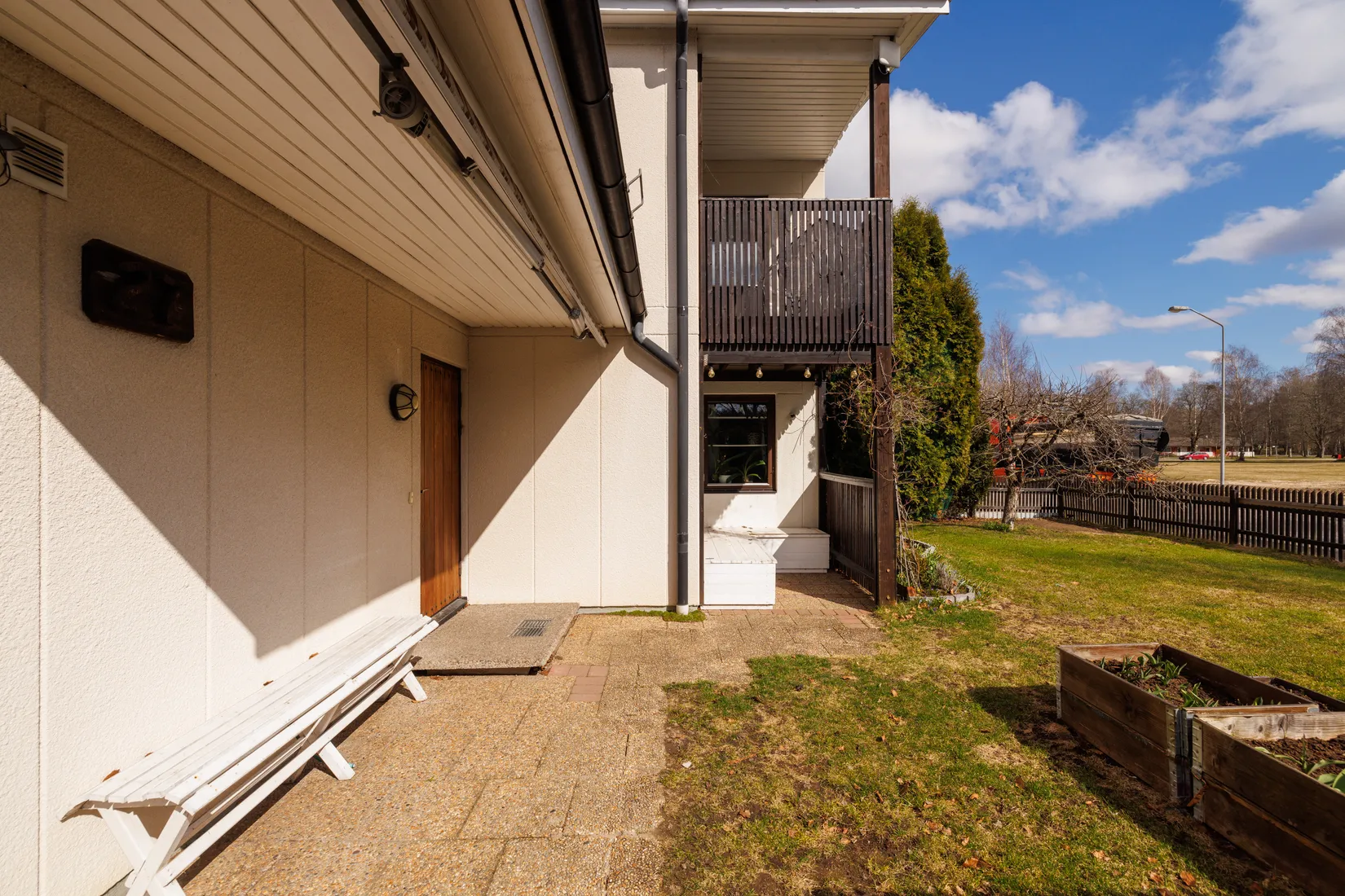 Villa, Lägergatan 27, Sannahed, Kumla