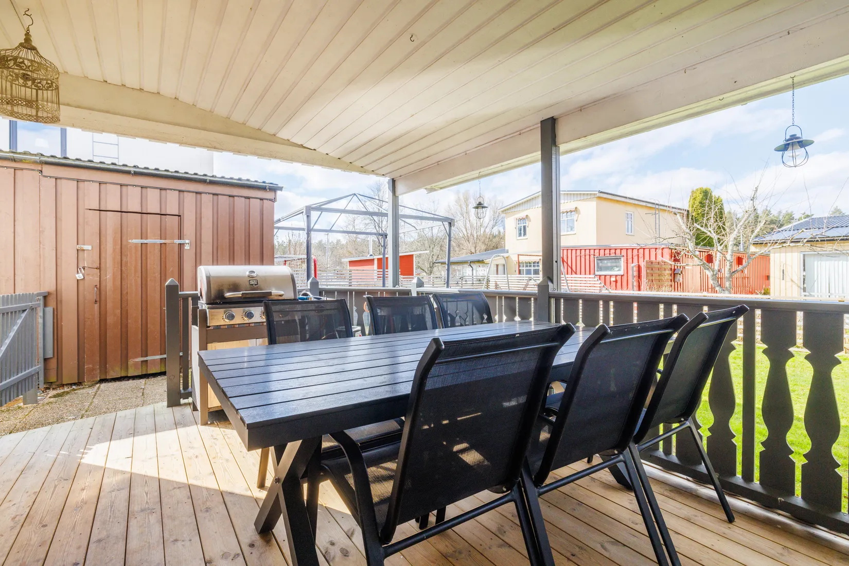 Villa, Lägergatan 27, Sannahed, Kumla