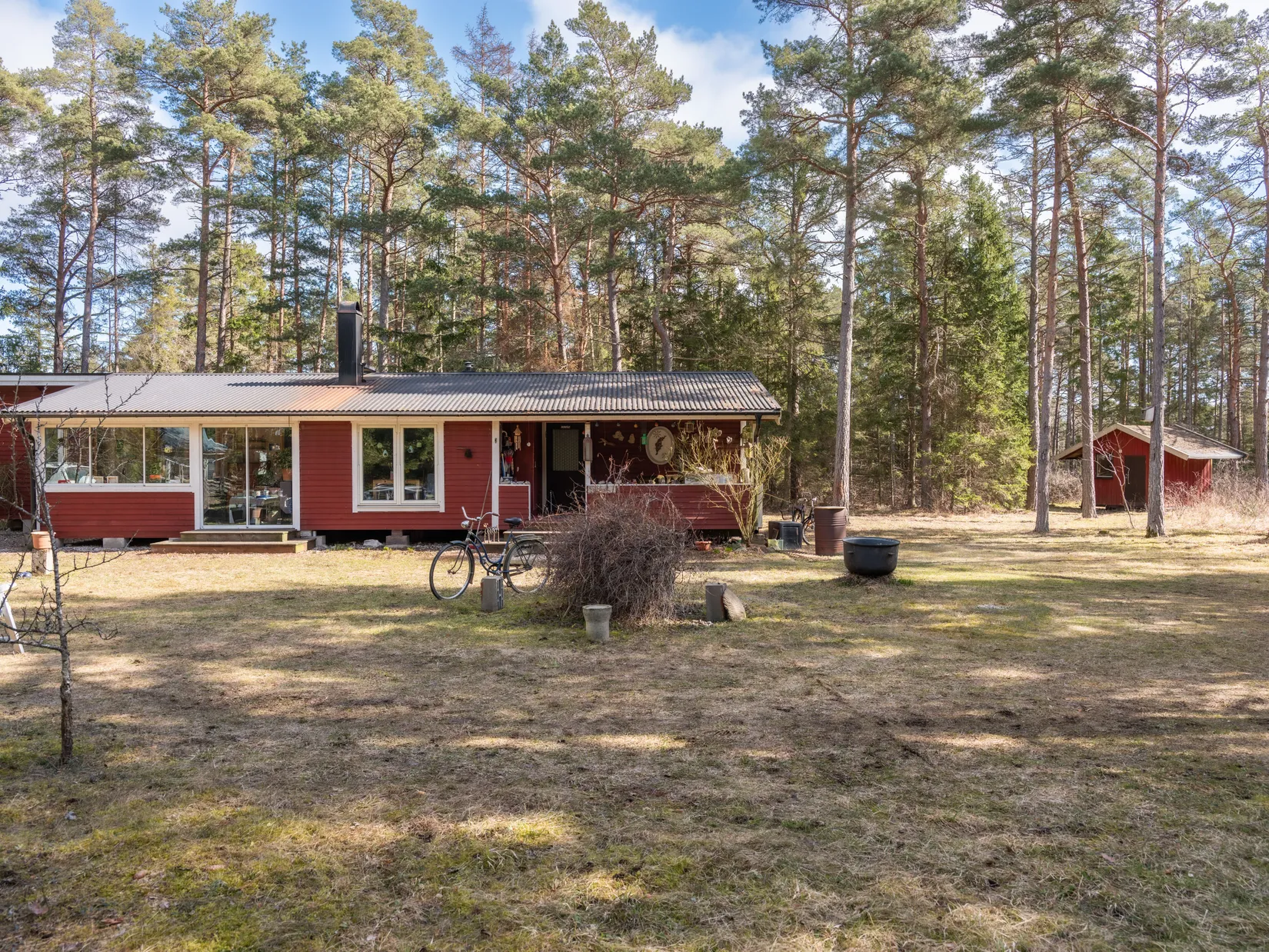 Villa, Kräklingbo Skåne 932, Gotland