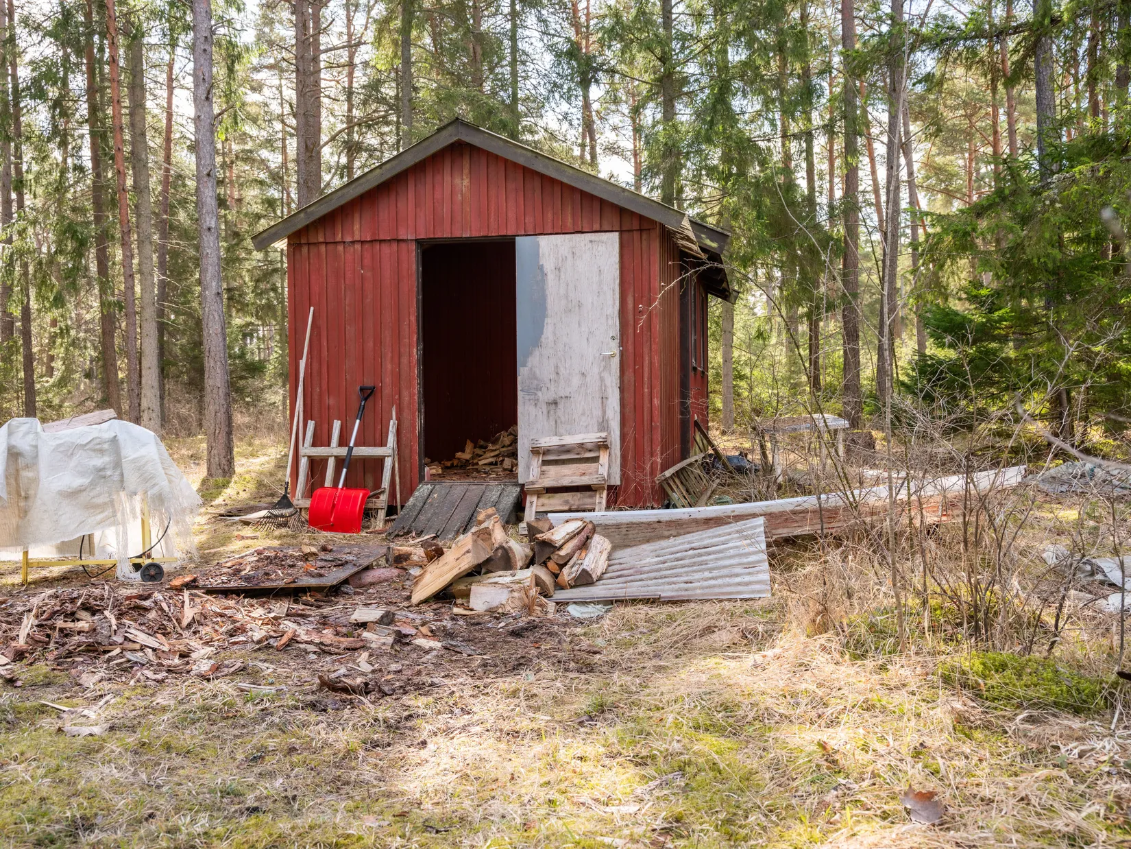 Villa, Kräklingbo Skåne 932, Gotland
