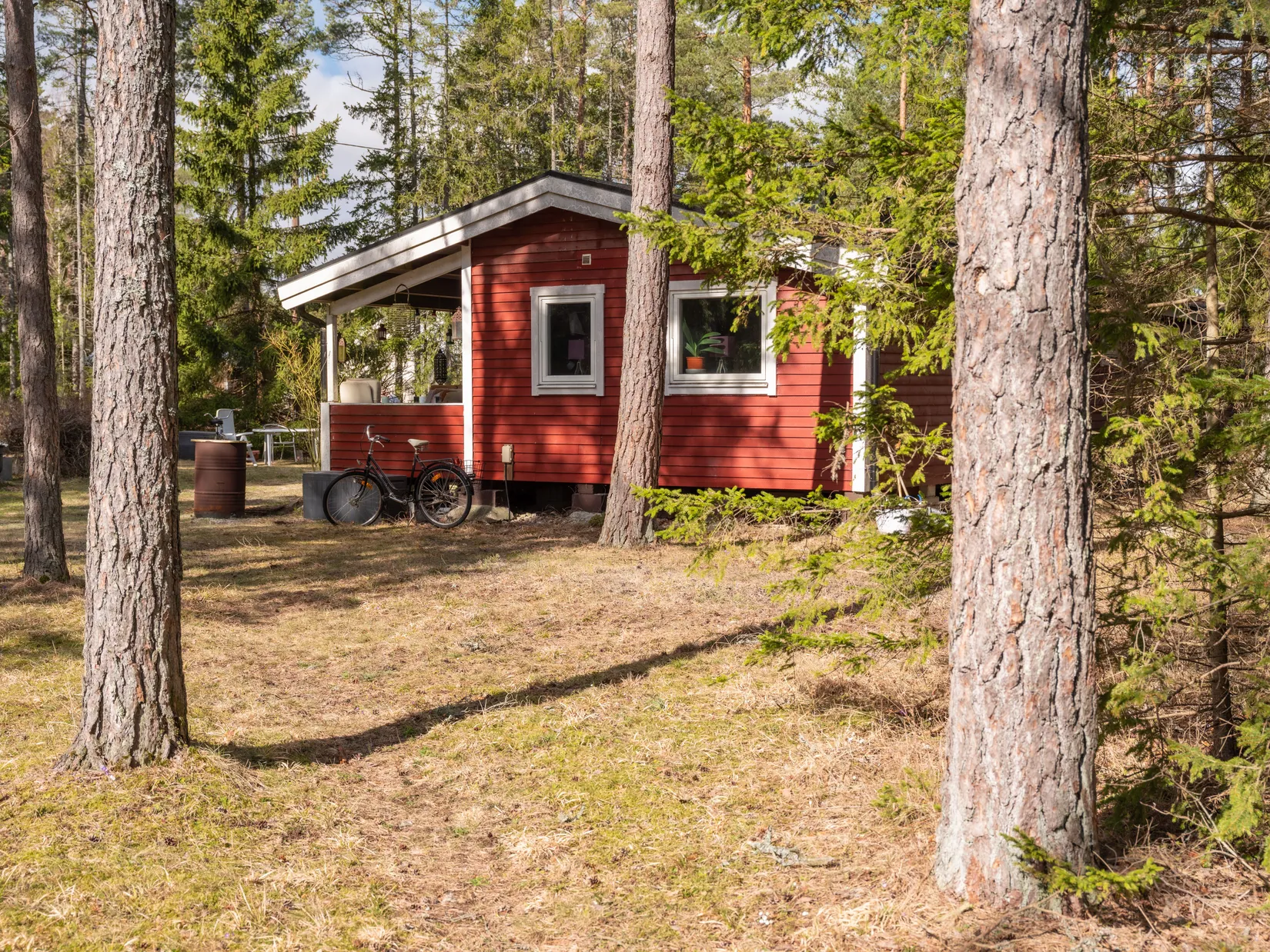 Villa, Kräklingbo Skåne 932, Gotland