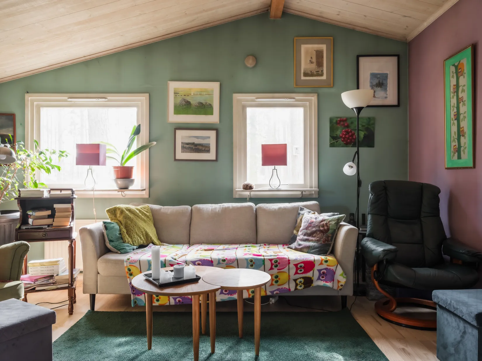 Villa, Kräklingbo Skåne 932, Gotland