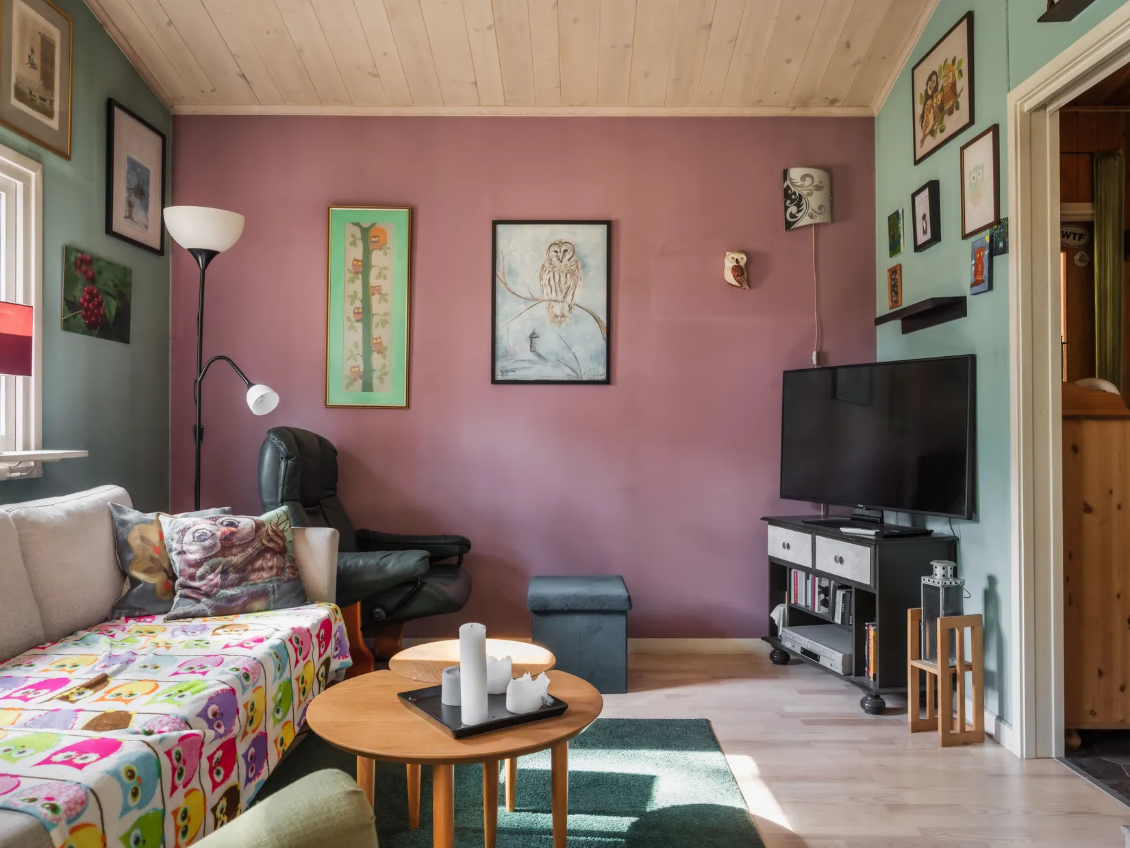 Villa, Kräklingbo Skåne 932, Gotland