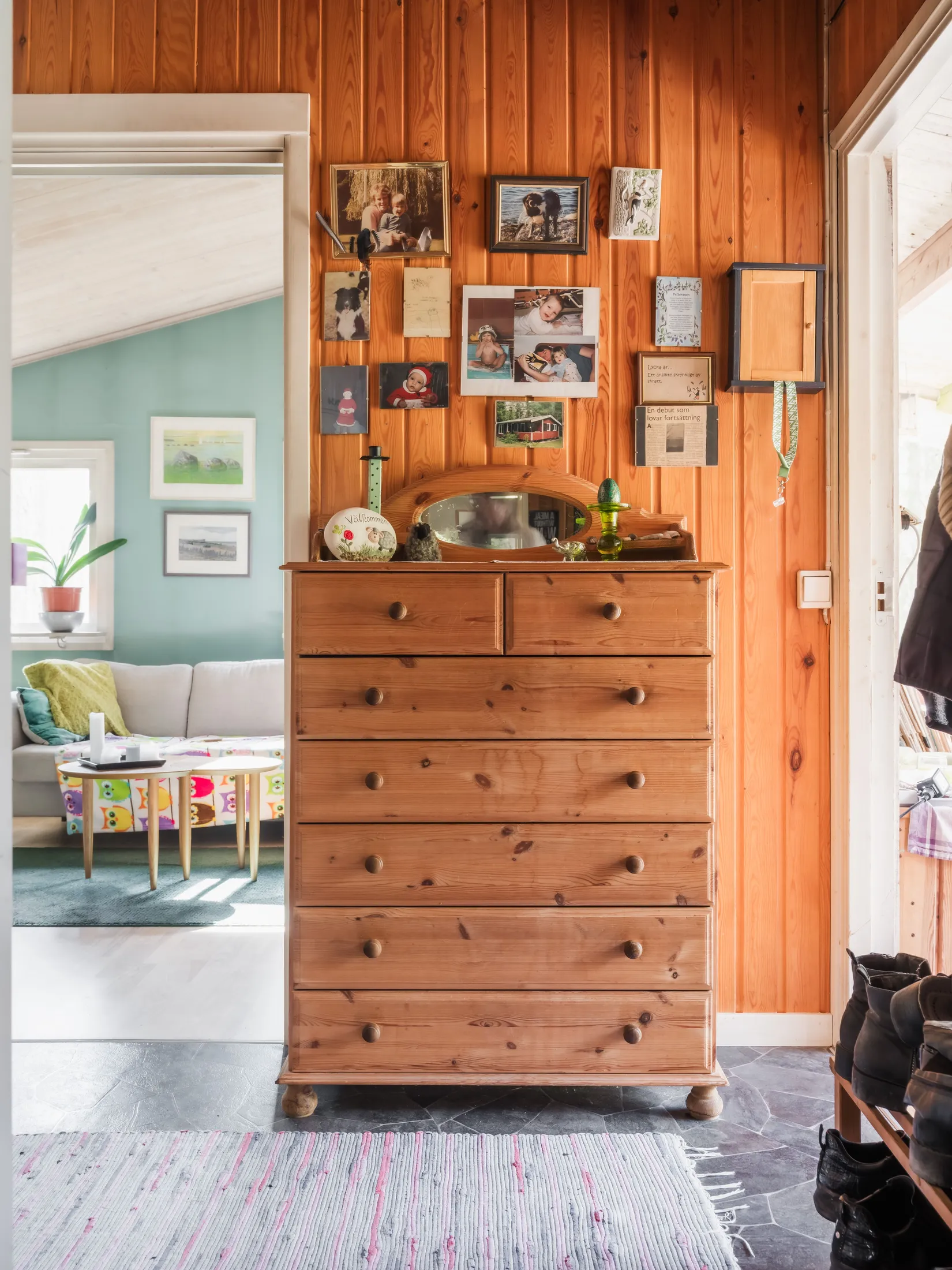 Villa, Kräklingbo Skåne 932, Gotland