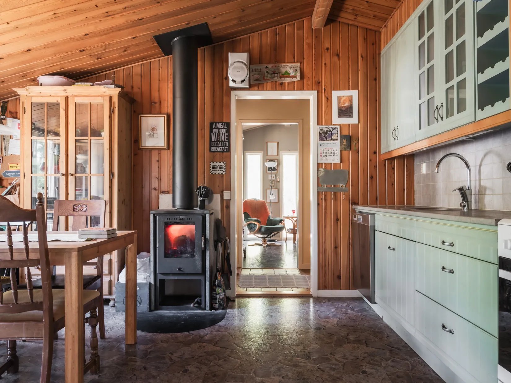 Villa, Kräklingbo Skåne 932, Gotland