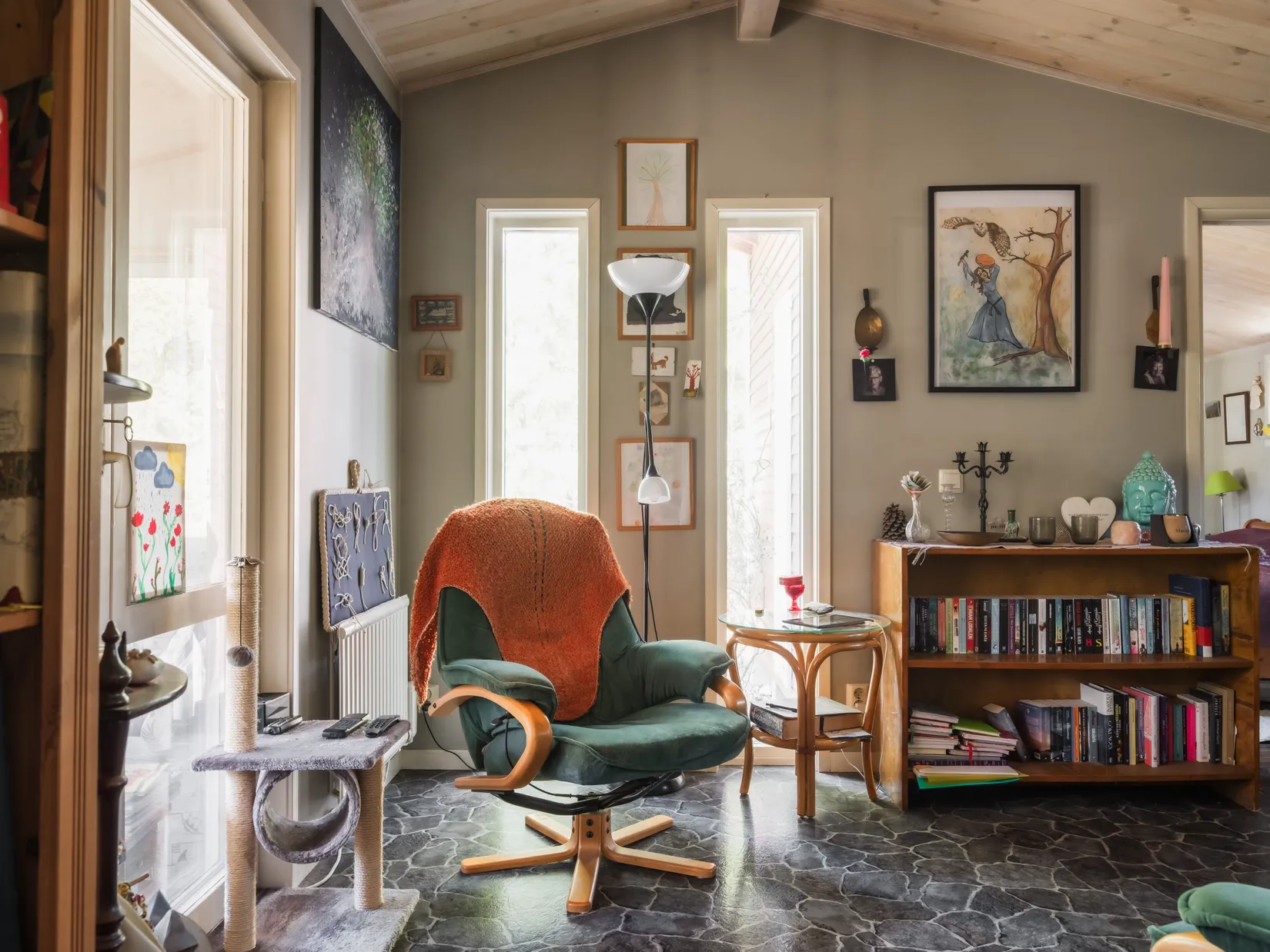 Villa, Kräklingbo Skåne 932, Gotland