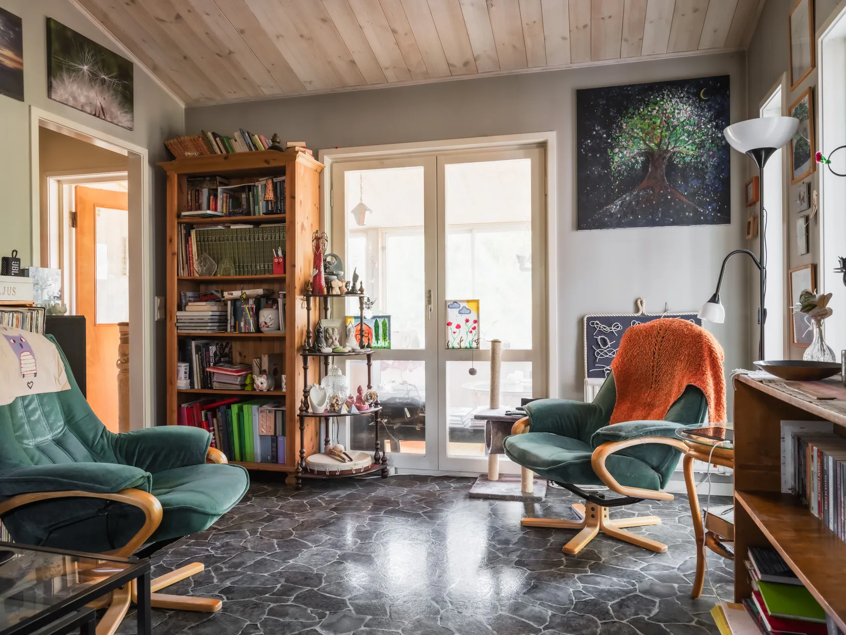 Villa, Kräklingbo Skåne 932, Gotland