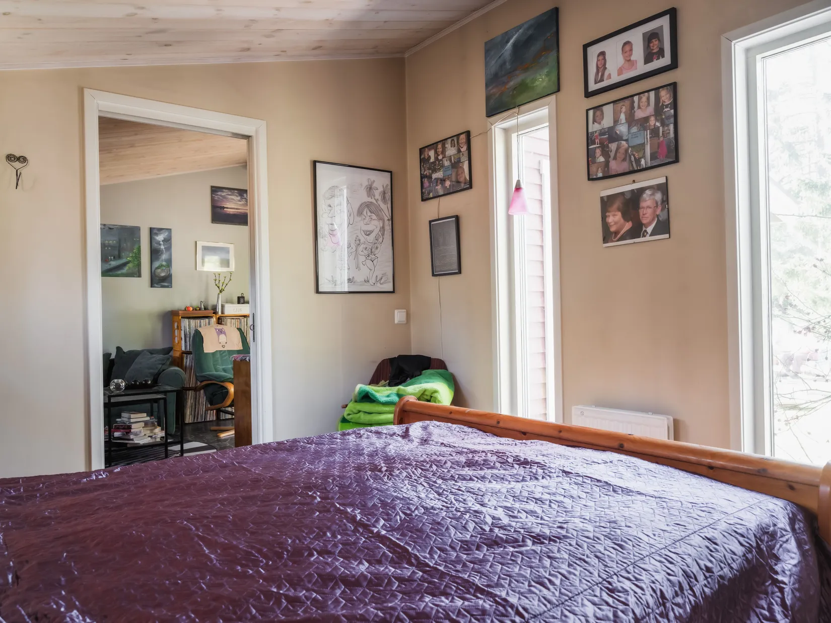 Villa, Kräklingbo Skåne 932, Gotland