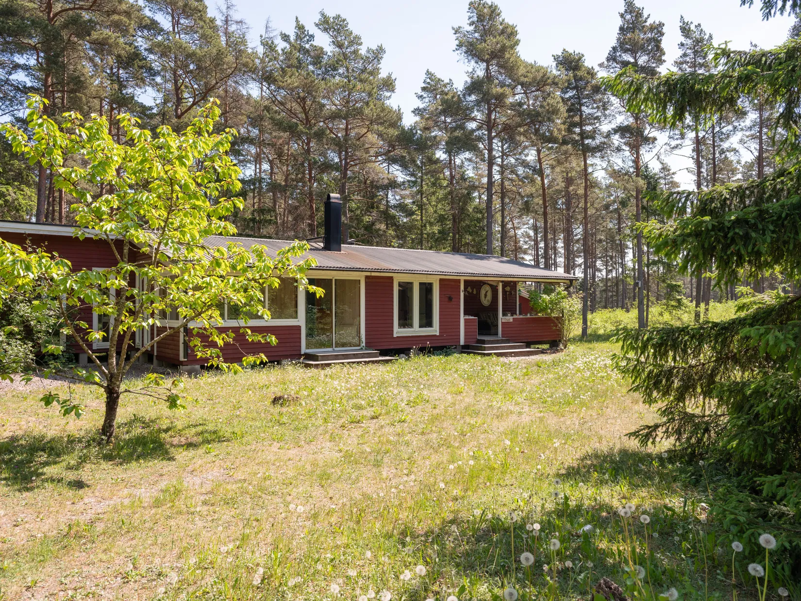 Villa, Kräklingbo Skåne 932, Gotland