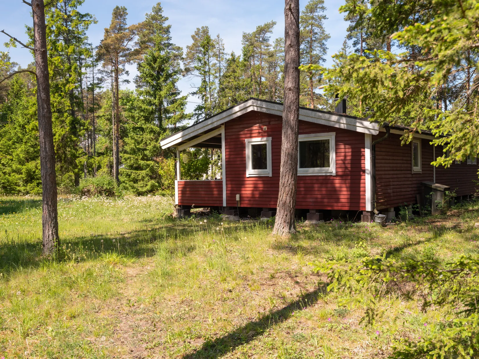 Villa, Kräklingbo Skåne 932, Gotland