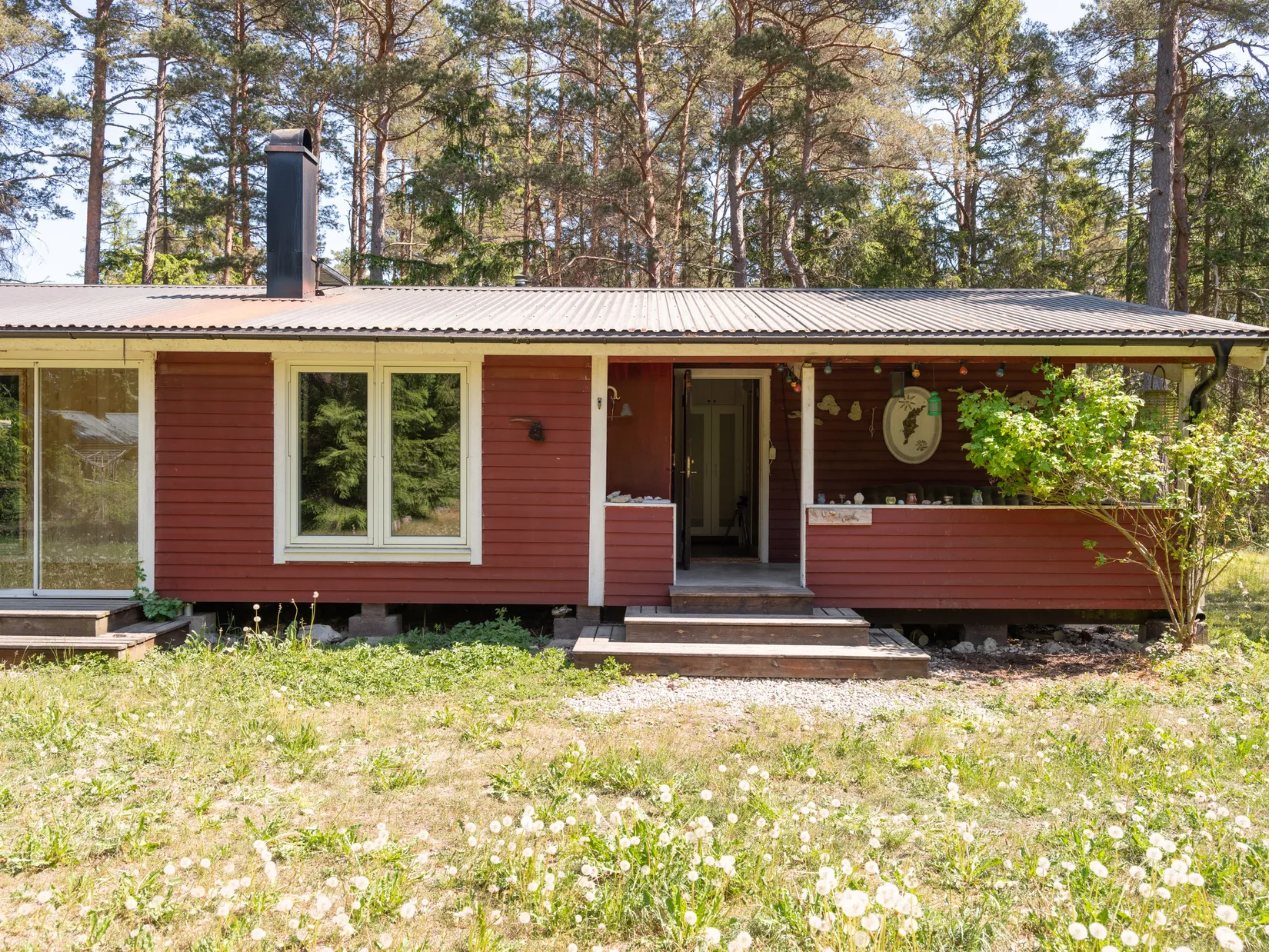 Villa, Kräklingbo Skåne 932, Gotland