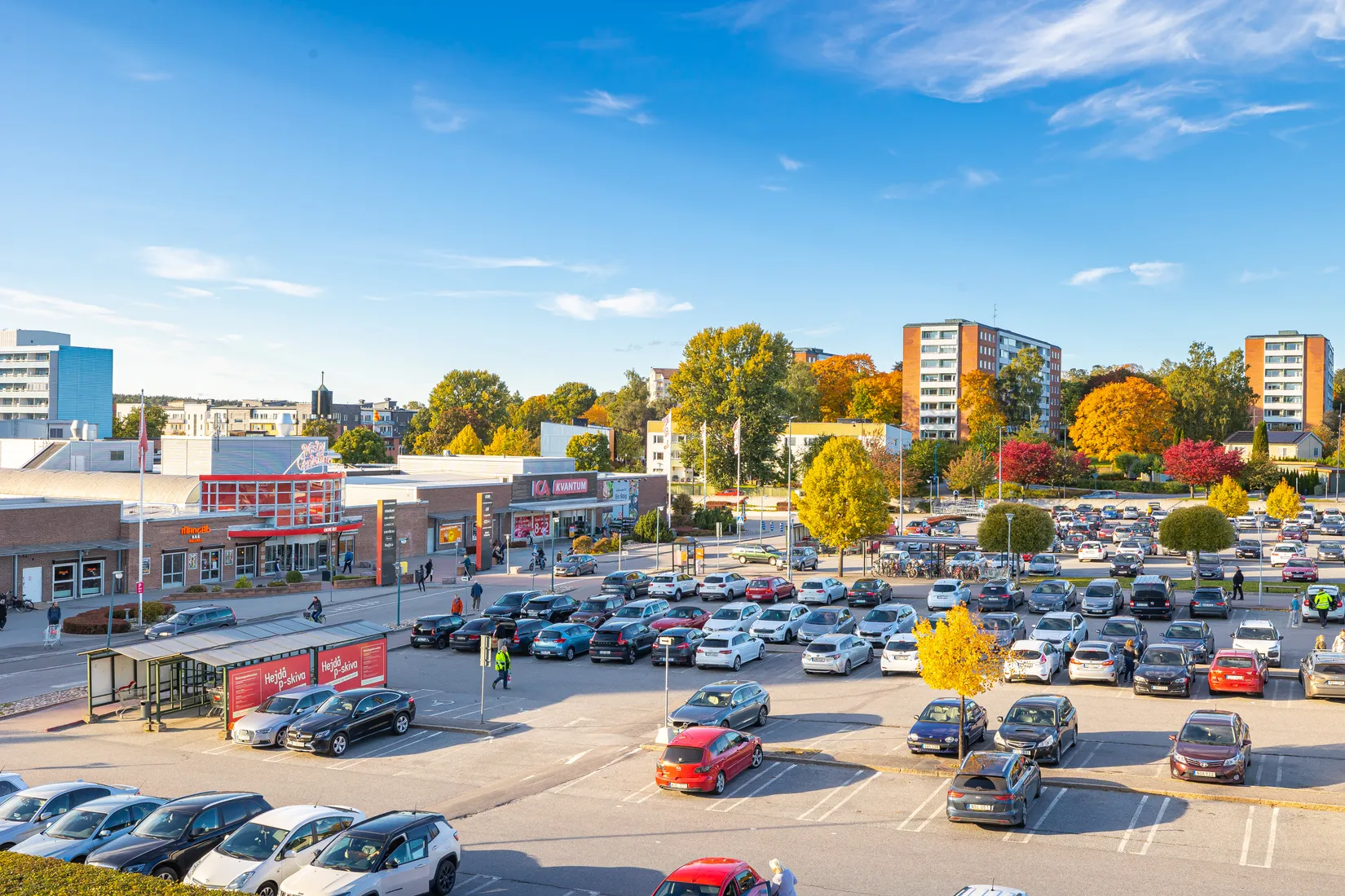Bostadsrätt, Drabantgatan 11, Centralt, Upplands Väsby