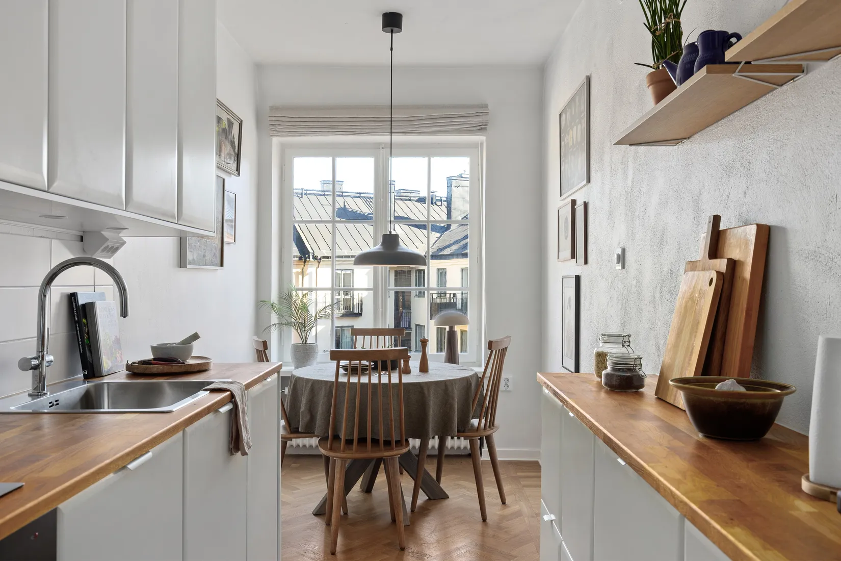 Bostadsrätt, Gjutargatan 6, Kungholmen, Stockholm