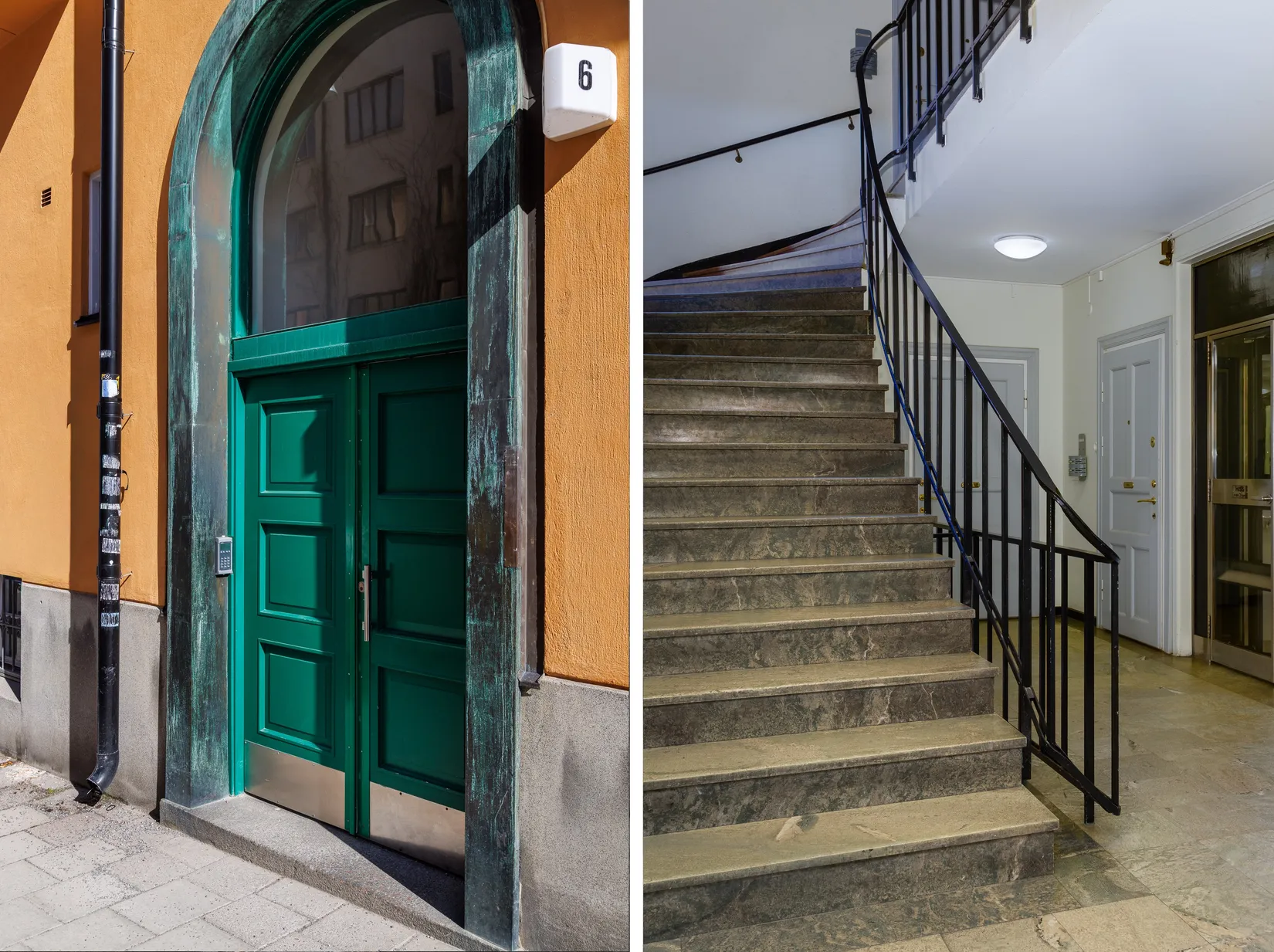 Bostadsrätt, Gjutargatan 6, Kungholmen, Stockholm