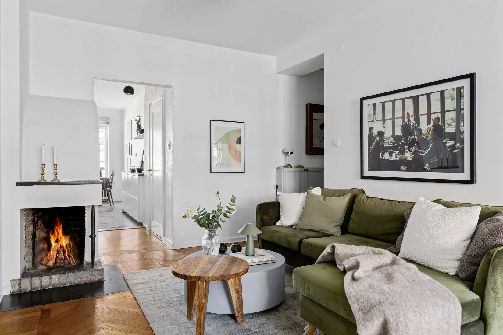 Bostadsrätt, Gjutargatan 6, Kungholmen, Stockholm