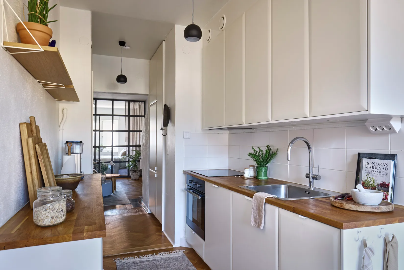 Bostadsrätt, Gjutargatan 6, Kungholmen, Stockholm