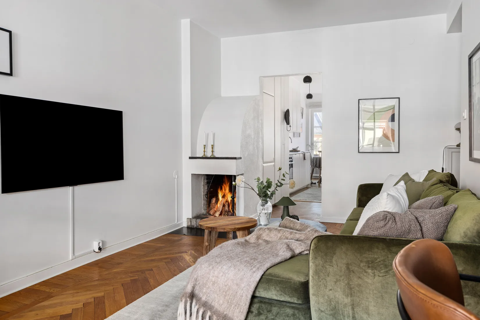 Bostadsrätt, Gjutargatan 6, Kungholmen, Stockholm