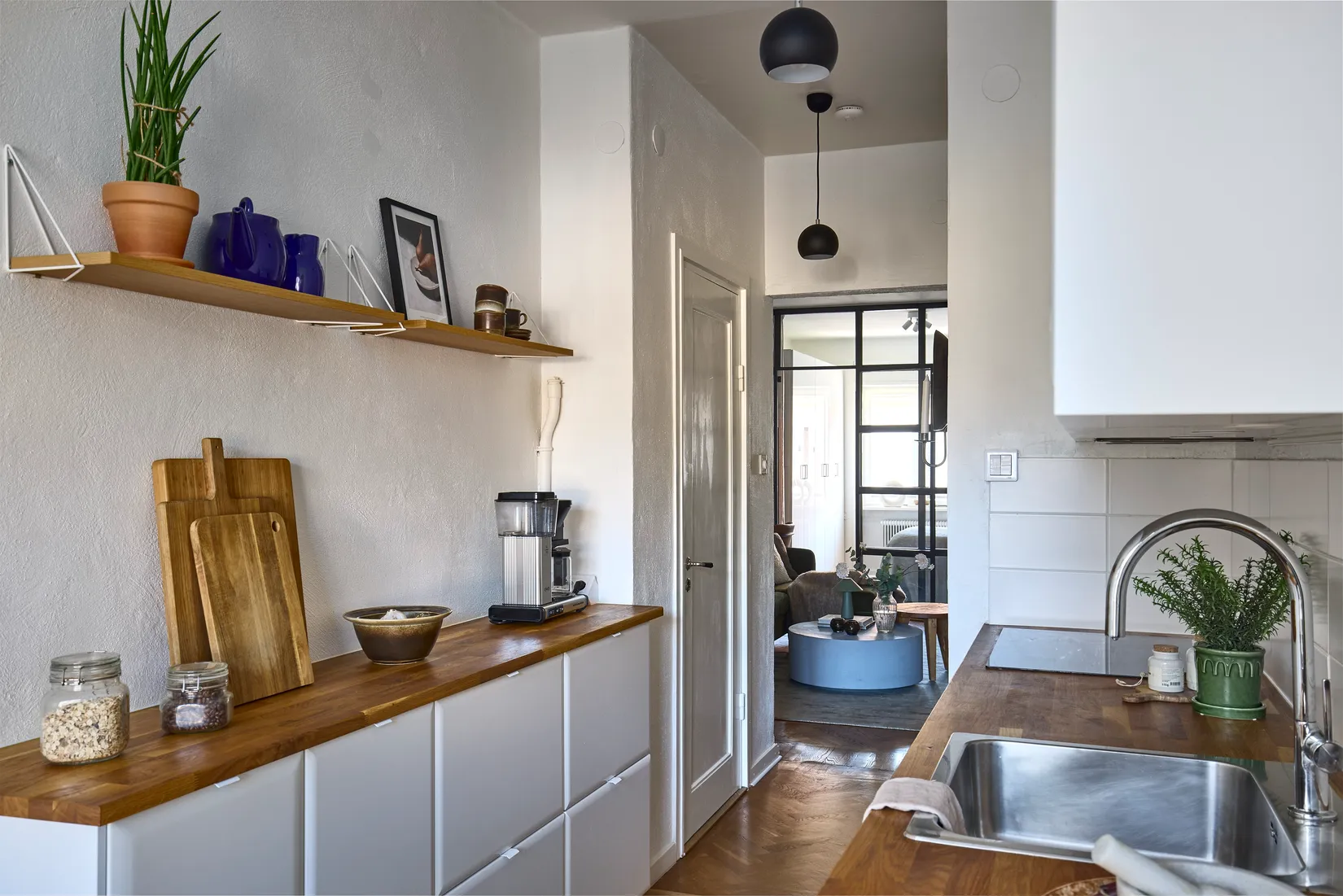 Bostadsrätt, Gjutargatan 6, Kungholmen, Stockholm