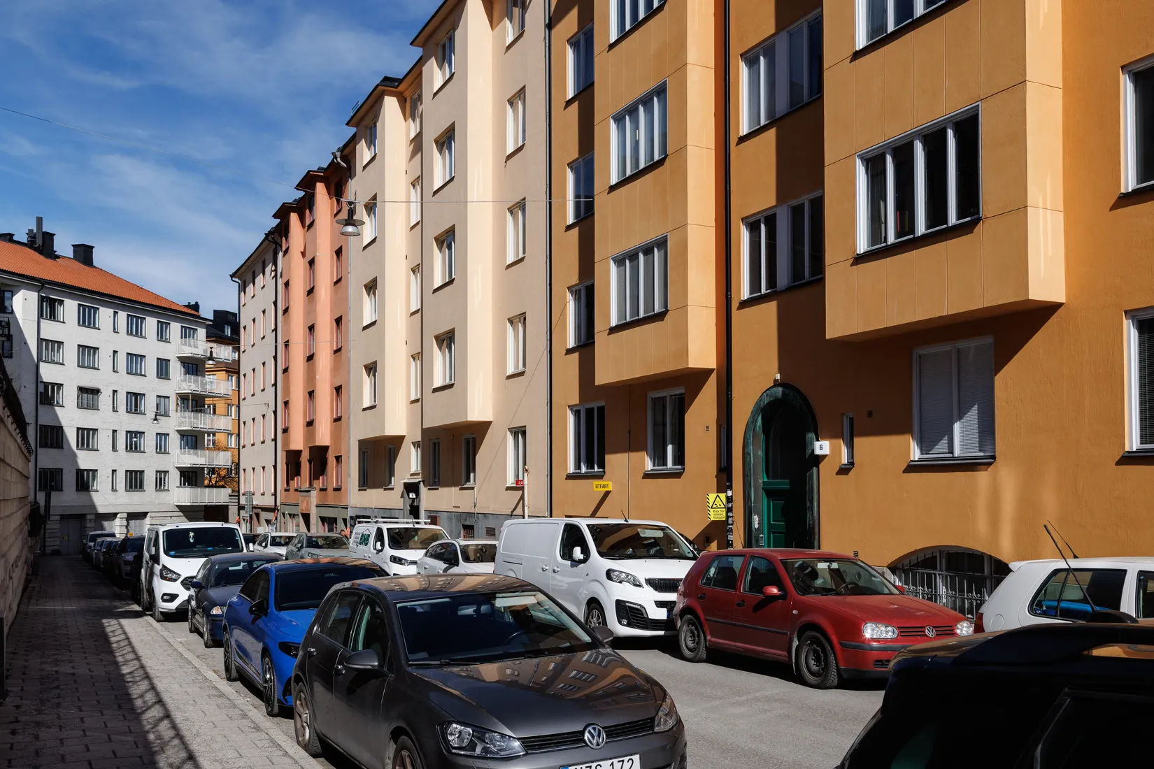 Bostadsrätt, Gjutargatan 6, Kungholmen, Stockholm