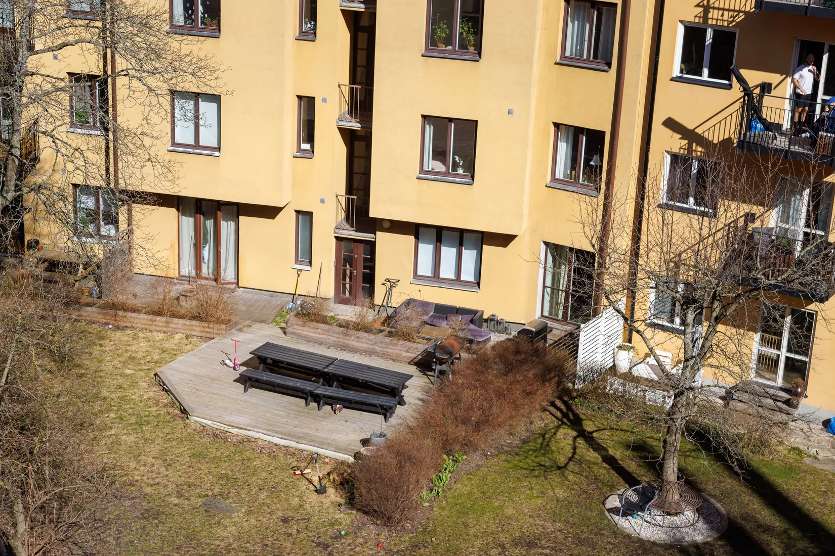 Bostadsrätt, Gjutargatan 6, Kungholmen, Stockholm