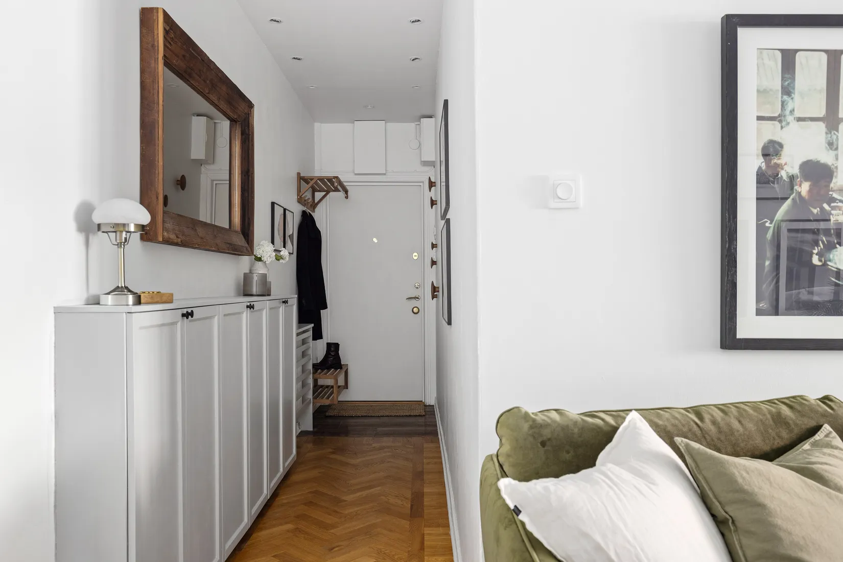 Bostadsrätt, Gjutargatan 6, Kungholmen, Stockholm