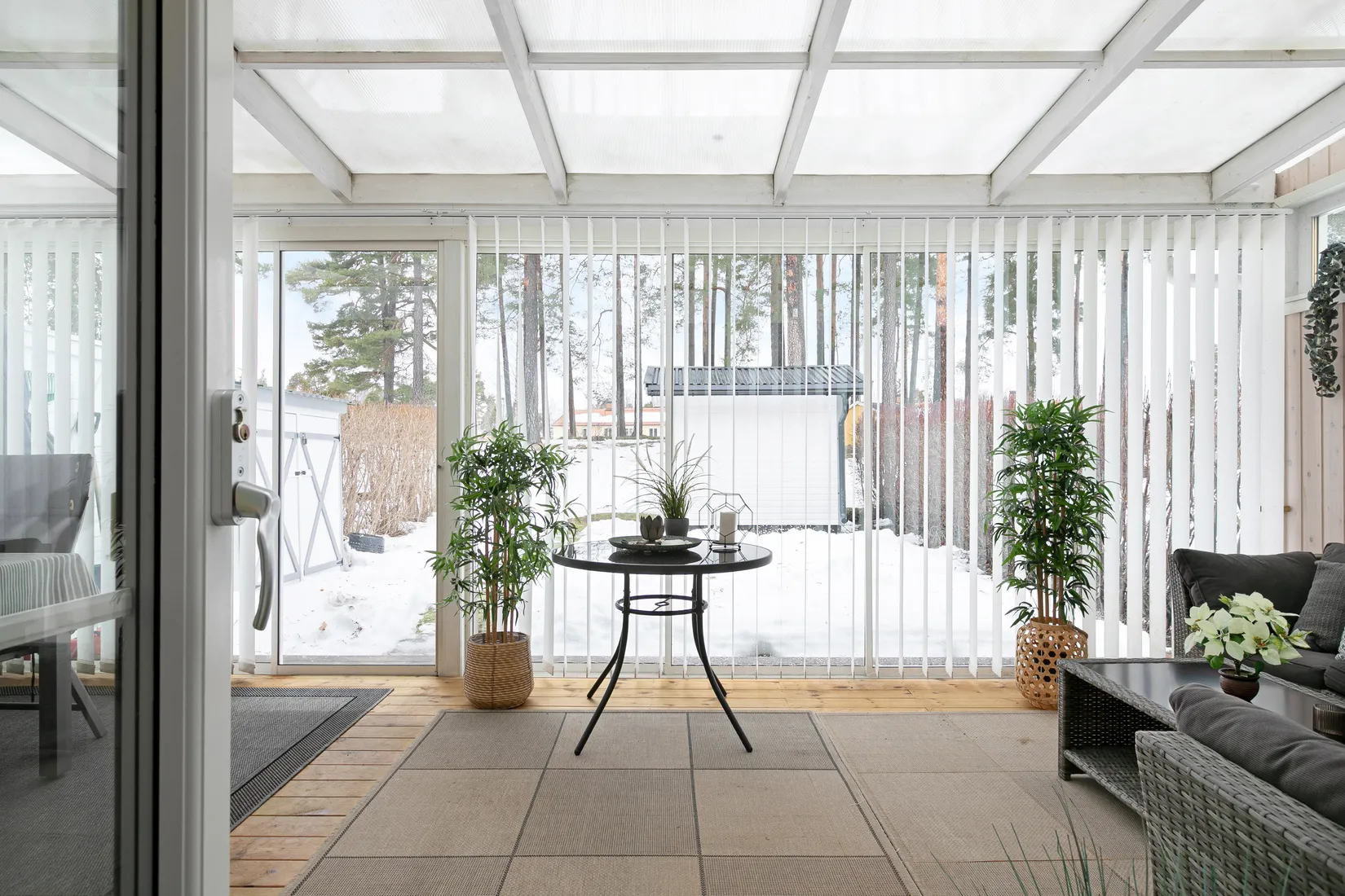 Radhus, Soldatvägen 8E, Olsbacka, Gävle