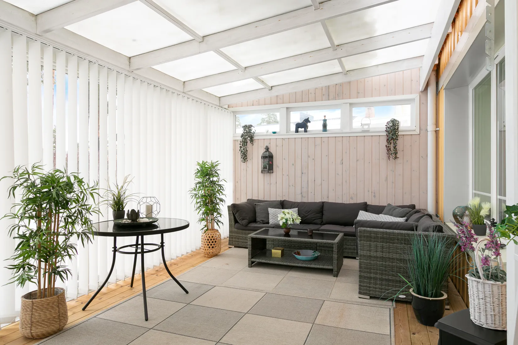 Radhus, Soldatvägen 8E, Olsbacka, Gävle