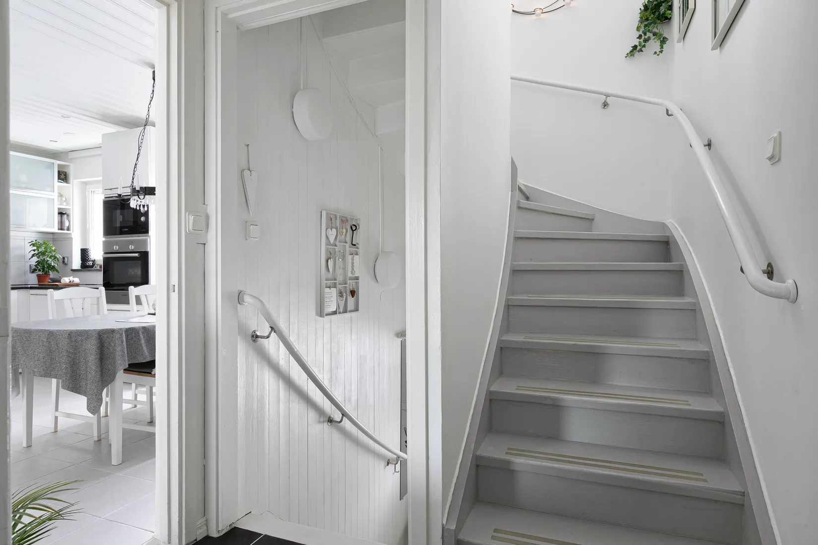 Radhus, Soldatvägen 8E, Olsbacka, Gävle