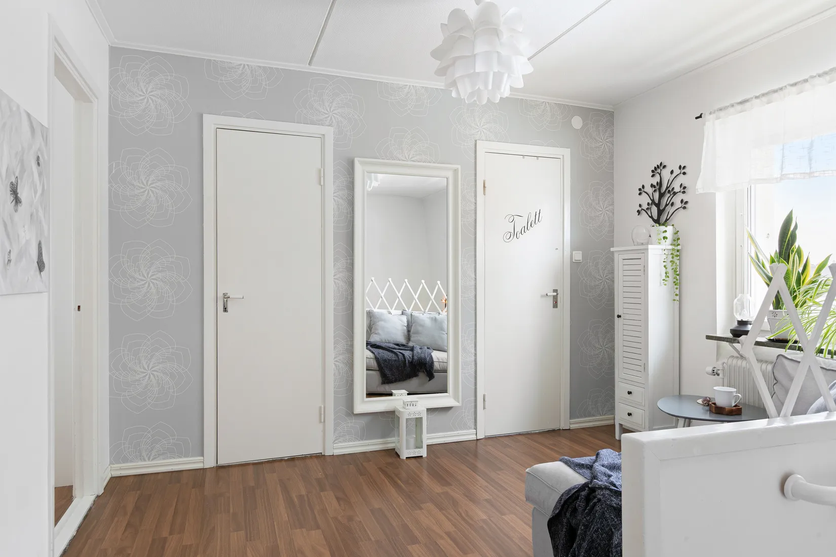 Radhus, Soldatvägen 8E, Olsbacka, Gävle