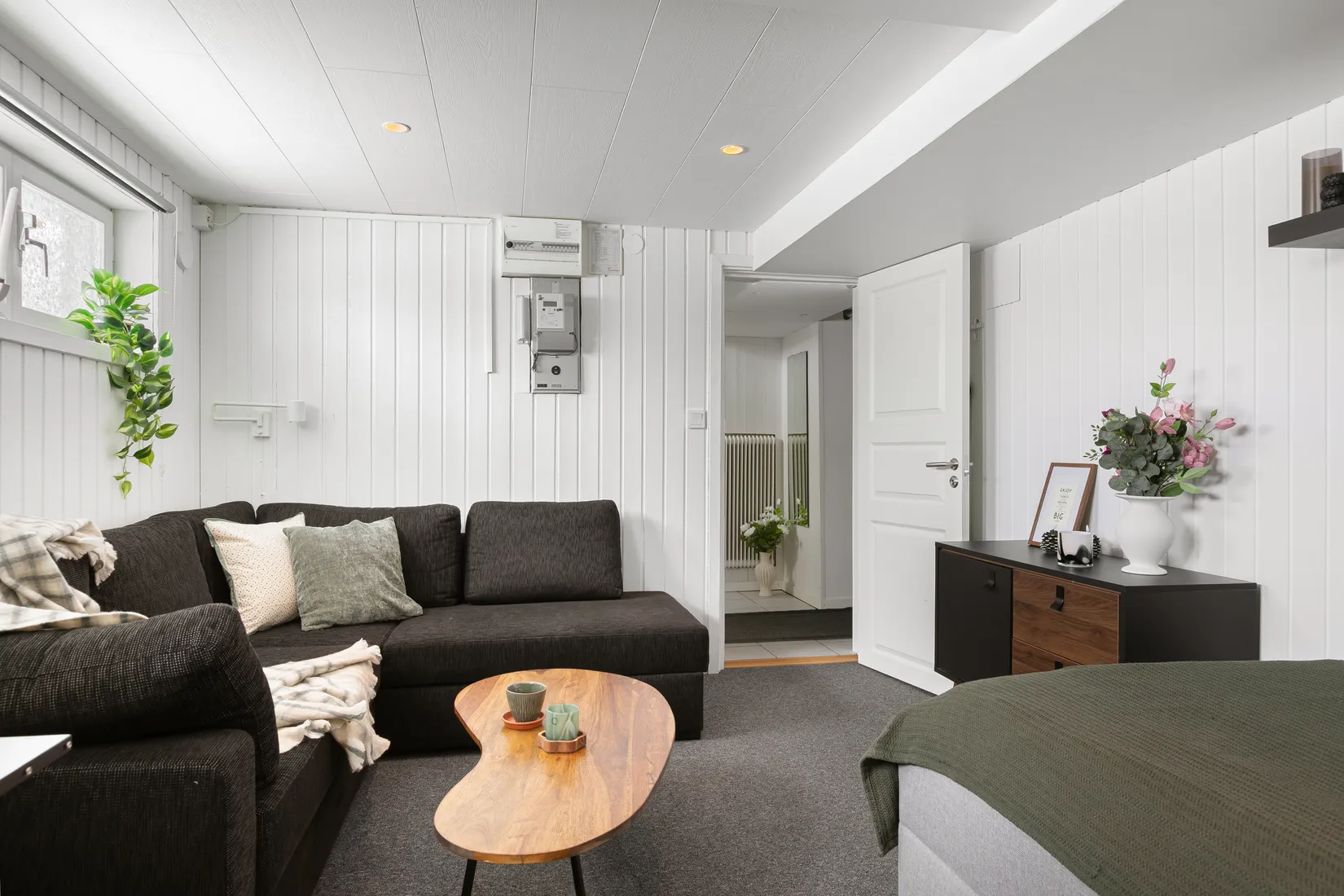 Radhus, Soldatvägen 8E, Olsbacka, Gävle